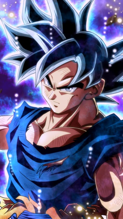 Goku Ultra Instinct, Dragon Ball Z Dragon, Goku Wallpaper, Super Goku, Dragon Ball Super Wallpapers, Dragon Ball Super Artwork, Ultra Instinct, Dragon Ball Universe, Dragon Ball Art Goku