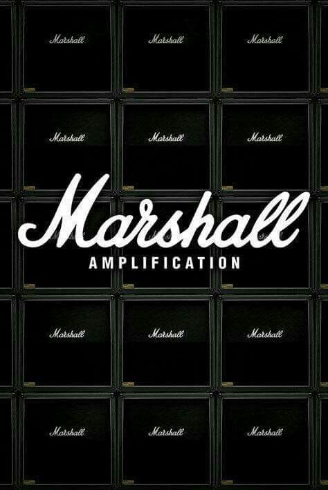 Marshall Wallpaper, Marshall Logo, Marshall Amplification, Rap Metal, Marshall Amps, Valve Amplifier, Wall Of Sound, Christian Rock, Marshall Speaker