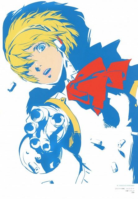 Shigenori Soejima, Soejima Shigenori Artworks 2004-2010, Shin Megami Tensei: Persona 3, Aegis Persona 3 Aigis, Kazuma Kaneko, Shigenori Soejima, Persona Art, Persona 3 4 5, Shin Megami Tensei Persona, Persona 4, Shin Megami Tensei, Persona 3