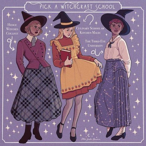 Witch School, Witch Coven, Fantasy Witch, Rococo Fashion, Kitchen Magic, Witch Design, Leo And Virgo, Z Arts, Culinary School