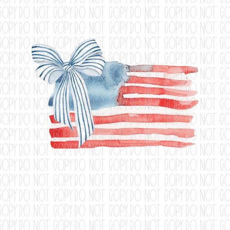 Patriotic Watercolor Art, Preppy Watercolor, American Flag Drawing, Fourth Of July Sublimation Designs, American Flag Sublimation Designs, Red White And Blue Sublimation, American Flag Painting, American Flag Sublimation, Flag Drawing