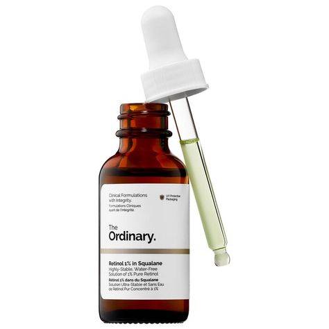 Ordinary Retinol, The Ordinary Retinol, Serum Benefits, Antiaging Skincare Routine, Acne Gel, Squalane Oil, The Ordinary Skincare, Aging Serum, Skin Medica