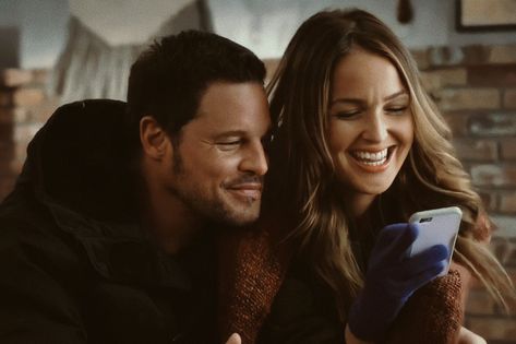 Justin Chambers Alex Karev Camilla Luddington Jo Wilson Doctors Romance Greys Anatomy Grey Sloan Memorial Greys Anatomy Alex And Jo, Alex Karev And Jo Wilson, Jo And Alex Karev, Jo And Alex Grey's Anatomy, Greys Anatomy Alex, Alex And Jo, Justin Chambers, Jo Wilson, Alex Karev