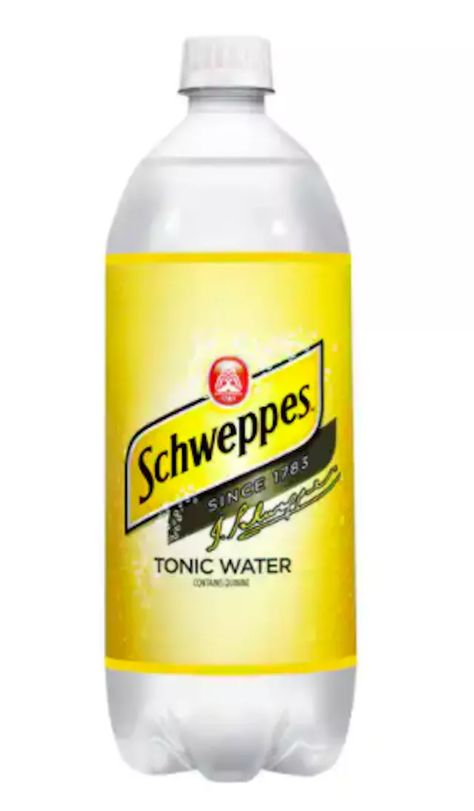 Schweppes Tonic Water, Types Of Vodka, Tonic Syrup, Vodka Tonic, Blended Scotch Whisky, Grocery Foods, Vodka Drinks, Your Shopping List, Super Secret