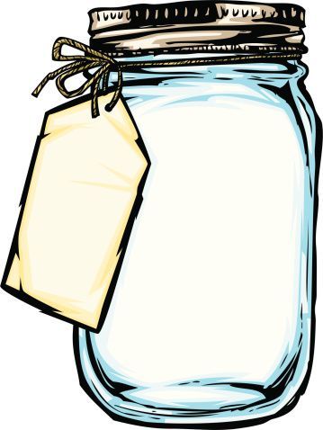 Small Flower Border, Mason Jar Template, Jar Template, Mason Jar Clip Art, Vegetable Pictures, Clip Art Borders, Flower Border, Small Flowers, Mason Jar