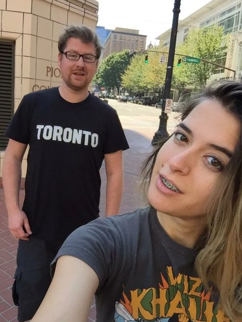 Justin Roiland, Toronto, Women's Top, T Shirt