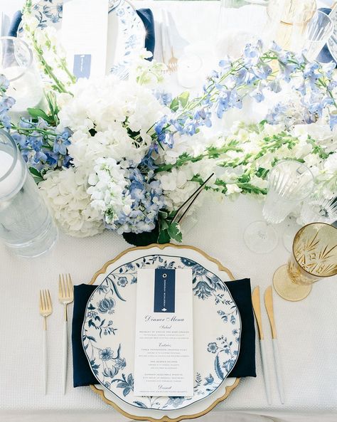 Coastal Wedding Theme, Blue And White Florals, Cobalt Wedding, Nantucket Wedding, Perfect Summer Day, Nantucket Style, Wedding Planning Services, White Florals, Coastal Charm