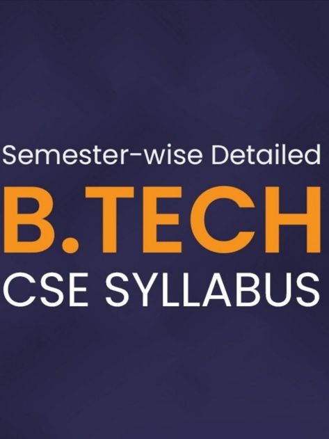 B.tech computer science subjects Btech Computer Science, Theory Of Computation, Discrete Mathematics, Data Analysis Tools, Computer Architecture, Computer Science Engineering, Web Programming, Chemistry Labs, Reading Data