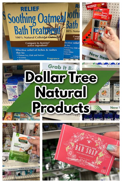 Clean and Natural Dollar Tree Products You Should Give A Try Dollar Tree Self Care, Dollar Tree Cleaning Supplies, Dollar Tree Beauty Finds, Natural Cleaners Diy, Immune Boosting Foods, Dollar Store Diy Organization, Cleaning Videos, Dollar Tree Hacks, Toxic Cleaning Products