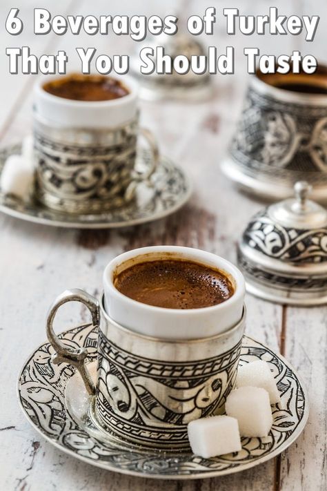 6 Turkish drinks to try: It is easy to experience all things Turkish and one way is by tasting the national beverages of the country. From nonalcoholic to alcoholic to weird and bizarre, some drinks are must-tries while in the country. Turkish Coffee Reading, Turkish Coffee Recipe, Coffee Cup Reading, Wooden Serving Platters, Turkish Wedding, Turkish Coffee Cups, Coffee Reading, Turkish Food, Turkish Tea