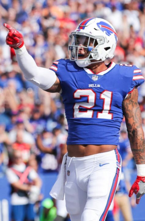 JORDAN POYER DEFENSIVE BACK Jordan Poyer, Bills Mafia, Buffalo Bills Football, Bills Football, Giants Football, Defensive Back, Wwe Girls, Nfl Players, Buffalo Bills