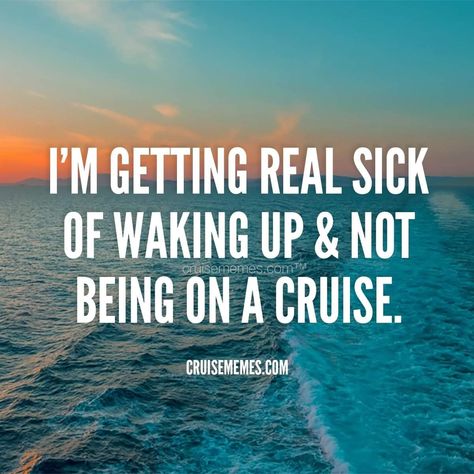 Happy Cruising Wishes, Cruise Memes Funny, Cruise Humor, Cruise Memes, Cruise Shirts Funny, Cruise Quotes, Adventure Mom, Christmas Cruise, Cruise Life