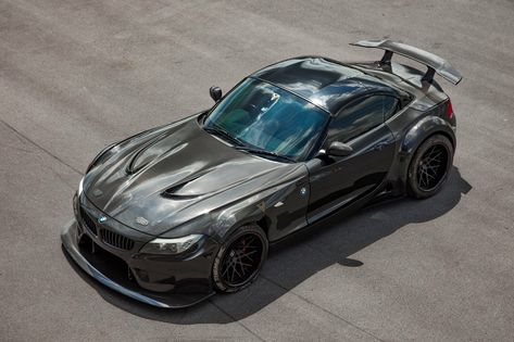 Bmw Z4 Tuning, E89 Z4, Z4 Bmw, Bmw Z4 Coupé, Bmw Z4 E89, Bmw 2002, Car Mods, Car Projects, Bmw Z4