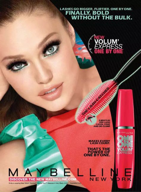 Maybelline Instant Win Sweepstakes, Beauty Advertising, Makeup Ads, Emily Didonato, Love Magazine, Isnt She Lovely, Ad Campaigns, Beauty Inside, Beauty Icons