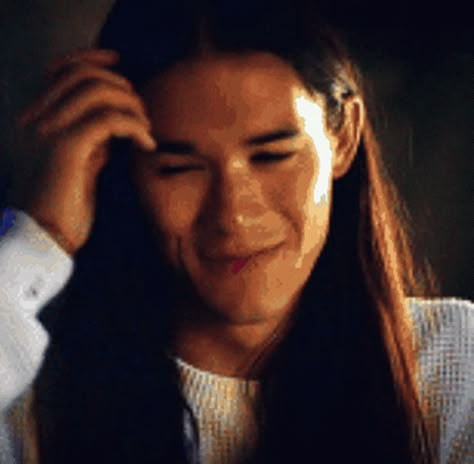 Jay Booboo Stewart GIF - Jay Booboo Stewart Kiss - Discover & Share GIFs Booboo Stewart Aesthetic, Fivel Stewart Gif, Boo Boo Stewart Gif, Booboo Stewart Gif, Booboo Stewart Descendants, Jay Descendants Gif, Jay Descendants, Harry Hook Descendants Gif, Kiss Animated