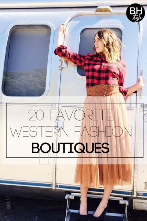 Best of the West: 20 Must Shop Boutiques Leading Western Fashion | The Boutique Hub Western Boutique Clothing, Country Boutique, Boutique Hub, National Finals Rodeo, Boutique Names, Southern Boutique, Boutique Wholesale, Western Boutique, Boho Boutique