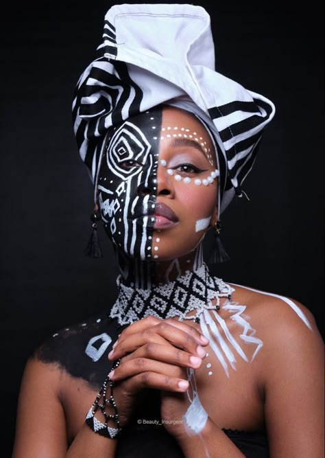 Music Cover Art, Music Cover, June 19, The Culture, Visual Artist, Cover Art, Face And Body, Paint, Black And White