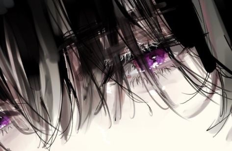 Final Fantasy Sephiroth, Eyes Artwork, Cute Cat Wallpaper, Cartoon Profile Pictures, Cute Emo, Cool Anime Wallpapers, Beauty Eyes, Purple Eyes