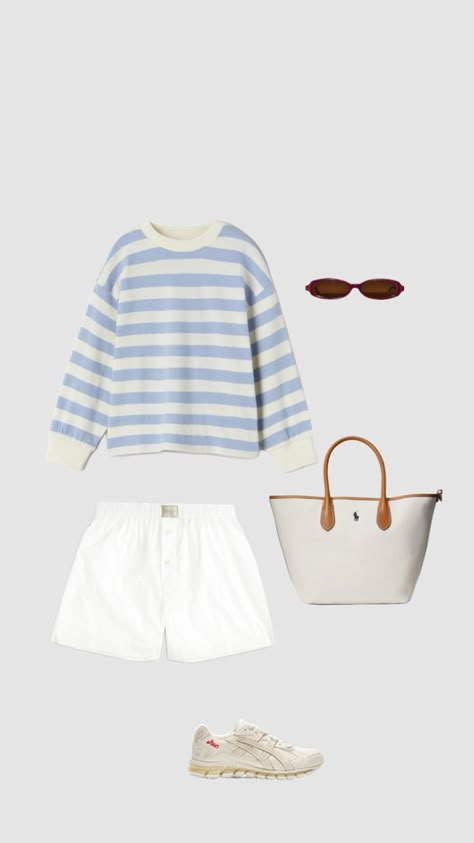 Granddaughter Aesthetic Outfits, Coastal Granddaughter Aesthetic, Granddaughter Aesthetic, Coastal Fashion, Outfit Inso, Coastal Summer, Casual Ootd, Pool Fashion, Swimsuits Bikinis