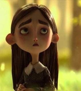 Aggie Prenderghast, Paranorman Movie, Mavka The Forest Song, Mavka The Forest, Laika Studios, Coraline Aesthetic, Movie Tattoo, Cartoon Pfp, Tim Burton Art