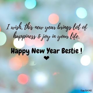 Happy New Year To Best Friend, Happy New Year For Best Friend, Happy Christmas Quotes Friends, Happy New Year My Friend Quotes, Best Friend New Years Quotes, New Year Wish For Friends, Happy New Year 2024 Best Friend, New Year Wishes For Bestie, Happy New Year Wishes For Best Friend