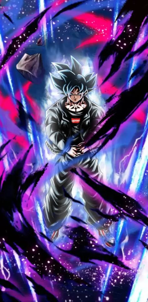 Drip Goku Wallpaper, Drip Goku, Dark Goku, Dragon Ball Z Iphone Wallpaper, Genos Wallpaper, Dragon Ball Wallpaper Iphone, Goku Wallpaper, Dragon Ball Painting, Dragon Ball Super Wallpapers