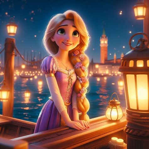 Rapunzel Images, Rapunzel Photo, Tangled Cartoon, Disney Movie Art, Disney Princess Rapunzel, Disney Princess Artwork, Disney Princess Makeover, Images Disney, Disney Princess Images