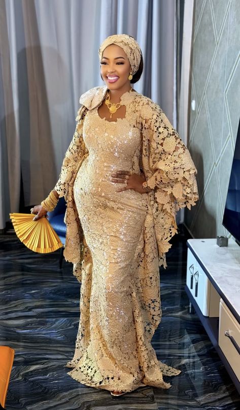 Naija Dresses, Guipure Dress, Nikkah Outfit, Ankara Design, Black Tie Event Dresses, Eid Outfit Ideas, Nigerian Outfits, Ankara Dress Designs, African Wedding Attire