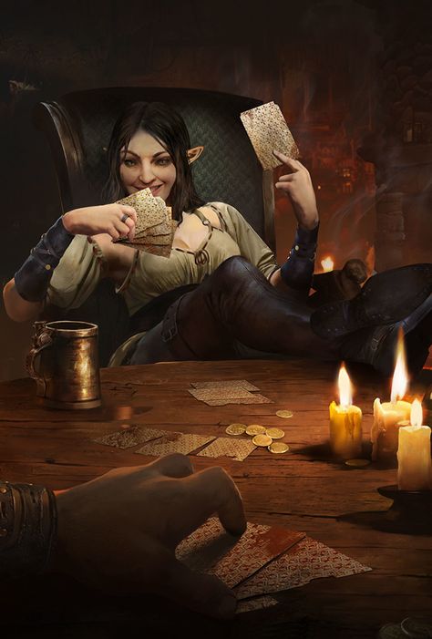 Bard D&D Character Dump - Album on Imgur Tatyana Kupriyanova, Elder Scrolls Legends, Elder Scrolls Online, Splash Art, The Elder Scrolls, Fantasy Setting, High Fantasy, Arte Fantasy, Fantasy Rpg