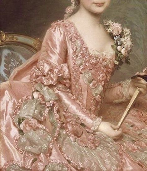 18th Century Aesthetic, Marie Antoinette Aesthetic, Rococo Aesthetic, The Baroness, Rococo Dress, Rococo Art, Violin Strings, Rococo Fashion, Rennaissance Art