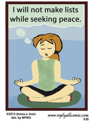 No making lists while meditating Yoga Jokes, Yoga Meme, Seeking Peace, Making Lists, Yoga Techniques, Memes Humor, Yoga Quotes, Yoga Pose, Yoga Sequences