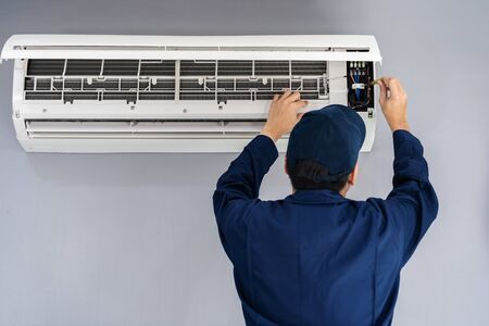 AmeriTech Air & Heat has been servicing HVAC systems since 2009. Call us at 407-743-7106; we can help with all your air conditioning needs, whether it's repair, installation, or maintenance. Our expert technicians will provide you with fast service to ensure the highest quality comfort for your home. Air Conditioner Repair Service, Wall Mounted Air Conditioner, Window Fan, Split System Air Conditioner, Air Conditioner Installation, Ac Maintenance, Air Conditioner Repair, Ac Repair Services, Split Ac