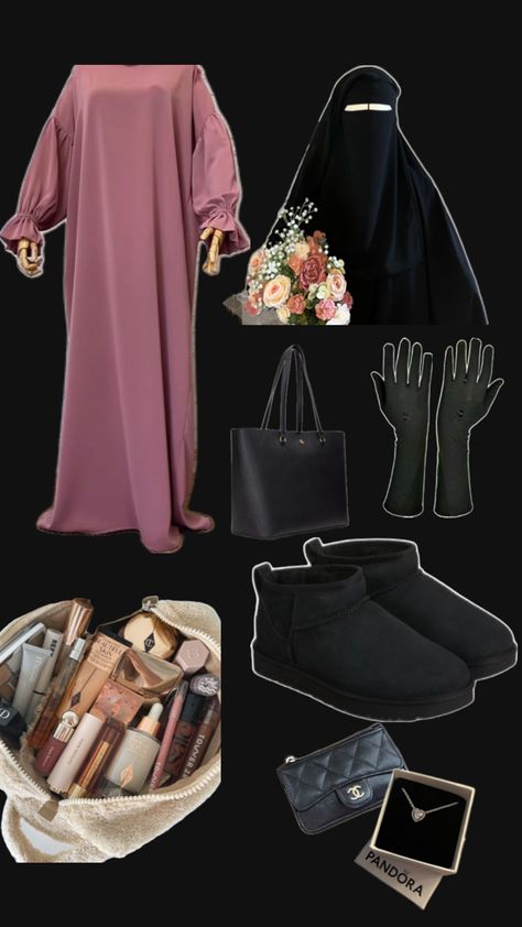 Niqab Niqab Outfit, Khimar Niqab, Muslimah Fashion Casual, Outfits Muslim, Modest Wardrobe, Hijabi Outfit, Niqab Fashion, Modest Outfit, Modest Fits