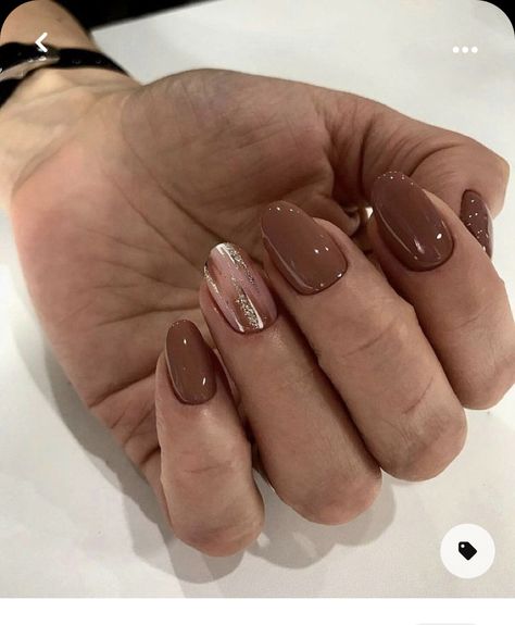 Thanksgiving Nail Designs, Thanksgiving Nail, Fall Gel Nails, Classy Acrylic Nails, Cute Gel Nails, Thanksgiving Nails, Brown Nails, Autumn Nails, Classy Nails