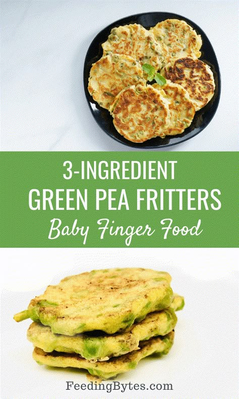 Green Pea Fritters, Lactation Recipes Easy, Recipe For Baby, Pea Fritters, Baby Led Weaning First Foods, Weaning Foods, Food For Babies, Easy Baby Food Recipes, Dairy And Gluten Free