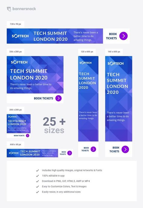 Tech Banner Design Inspiration, Banner Design Corporate, It Banner Design, Online Banner Design, Eventbrite Banner Design, Tech Event Branding, Tech Event Design, Event Banner Design, Business Banner Design