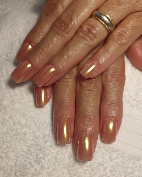 Orange Chrome Nails, Pride 2024, Lipstick Nails, Formal Nails, Nail Logo, Vintage Nails, Casual Nails, Pretty Nail Designs, Nail Tattoo