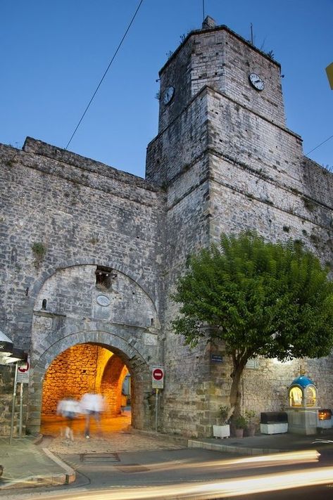 Ioannina Greece, Greek Beauty, National Road, Winter Palace, Clock Tower, Corfu, Old City, Greece Travel, Planet Earth