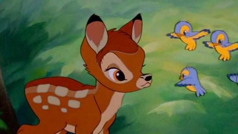 movies/tv, Disney, Bambi Disney Bambi Wallpaper, Bambi 1942, Bambi Disney, Classic Disney Movies, Disney Paintings, The Mindy Project, Famous Cartoons, Cartoon Network Adventure Time, Adventure Time Anime