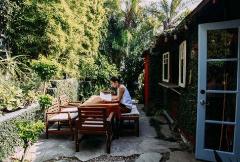 Bringing The Outside In, Jodi Balfour, Custom Couches, Just My Type, 1930s House, Organized Home, House Deck, Backyard Spaces, My Type