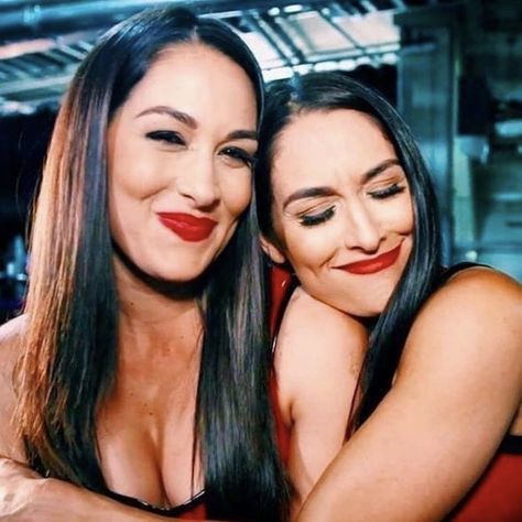 The Bella Twins, Nikki And Brie Bella, Brie Bella, Bella Twins, Nikki Bella, Twin Sisters, Professional Wrestling, Pro Wrestling, Brie