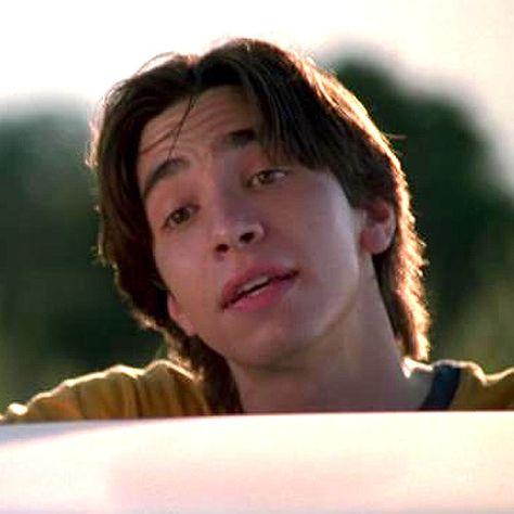 Darry Jeepers Creepers, Darry Jenner, Justin Long, Jeepers Creepers, Horror Lovers, Beautiful Bugs, Fictional Crushes, Creepers, Pretty Men