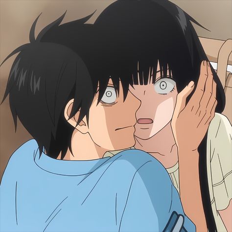 Sawako x Kazehaya • Kimi ni Todoke Kimi No Todoke Icons, Kimi Ni Todoke Season 3, Kimi No Todoke Wallpaper, Kimi Ni Todoke Pfp, Sawako Kuronuma Cute, Kimi Ni Todoke Wallpaper, Sawako X Kazehaya, Kimi Ni Todoke Wallpapers, Kimi Ni Todoke Icons