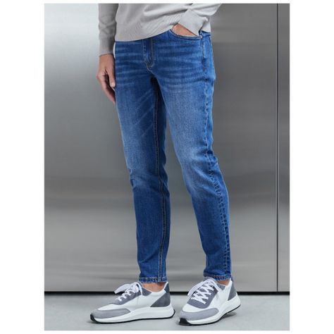 Jeans Colours Men, Slim Fit Jeans Men Outfits, Stylish Jeans For Men, Jeans Outfit Men, Casual Pants Style, Blue Denim Pants, Light Colours, Finishing Materials, Pants Style