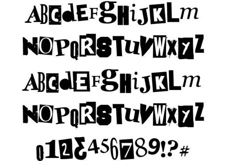 Punk Lettering Fonts, Typography Letters Fonts, Punk Writing Font, Punk Font Typography, Punk Handwriting, Punk Font Alphabet, Punk Typography Design, Alt Fonts, Punk Typeface