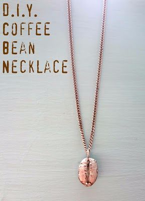 Bean Necklace, Coffee Jewelry, Jewelry Magic, Coffee Tattoos, Coffee Crafts, Coffee Photography, Love Coffee, Diy Coffee, Homemade Jewelry