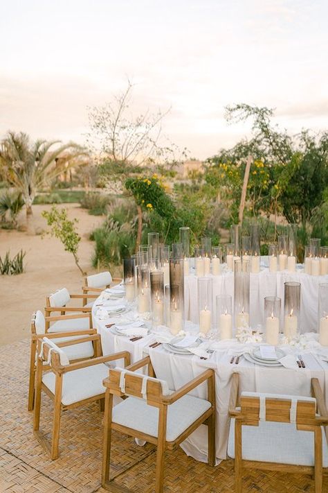 Luxury Bridal Inspiration at Paradero Hotel, Todos Santos Todos Santos Wedding, Dubai Birthday, Curved Table, Cabo Wedding, Minimalist Luxury, Cabo Weddings, Flower Installation, Mexico Wedding, Luxury Bridal