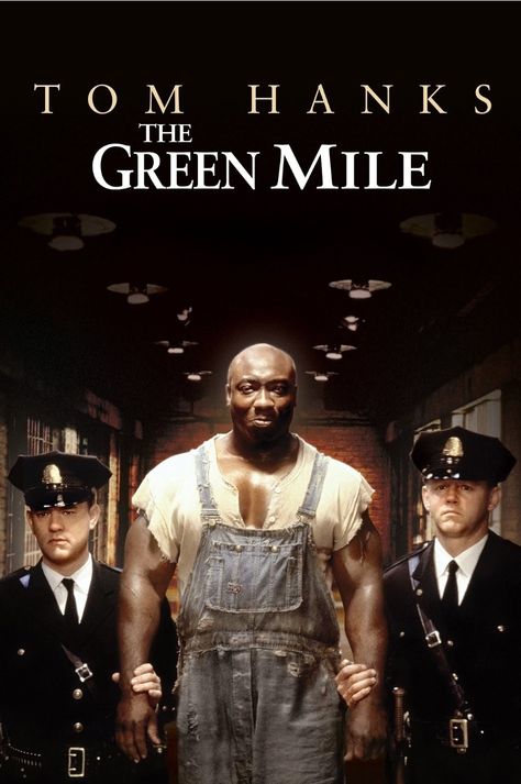 Michael Jeter, Michael Clarke Duncan, John Coffey, David Morse, The Green Mile, Bonnie Hunt, James Cromwell, Michael Clarke, The Shawshank Redemption