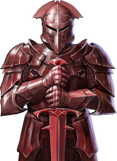 Game of Thrones: We do not fear (on hold) - A task from a King - Wattpad Red Armor Knight, The Red Knight, Blood Knight, Paladin Armor, Red Armor, Red Warrior, Dragon Born, Plate Armor, Knight Tattoo