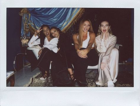 #littlemix #lm5 Little Mix Aesthetic, Little Mix Ot3, Mix Aesthetic, Litte Mix, Leigh Anne Pinnock, Jesy Nelson, Wedding Attire Guest, Perrie Edwards, True Friendship